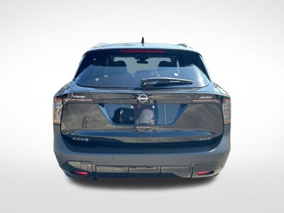 2027 Nissan Kicks SR