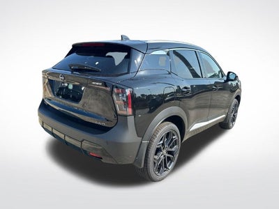 2027 Nissan Kicks SR