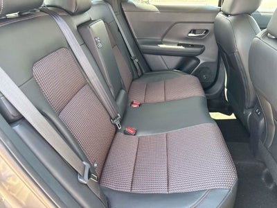 2027 Nissan Kicks SR