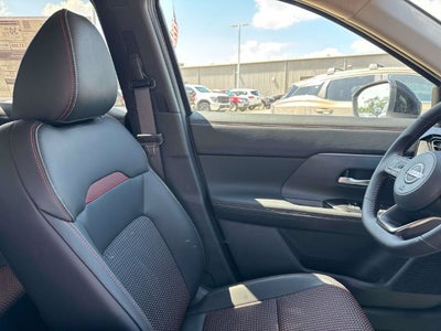 2027 Nissan Kicks SR