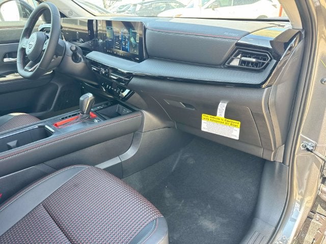 2027 Nissan Kicks SR