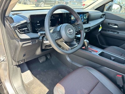 2027 Nissan Kicks SR