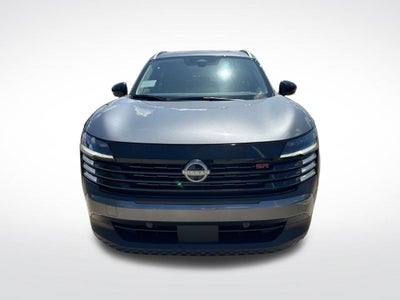 2027 Nissan Kicks SR