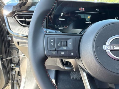 2027 Nissan Kicks SR