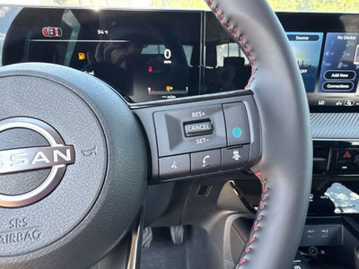 2027 Nissan Kicks SR