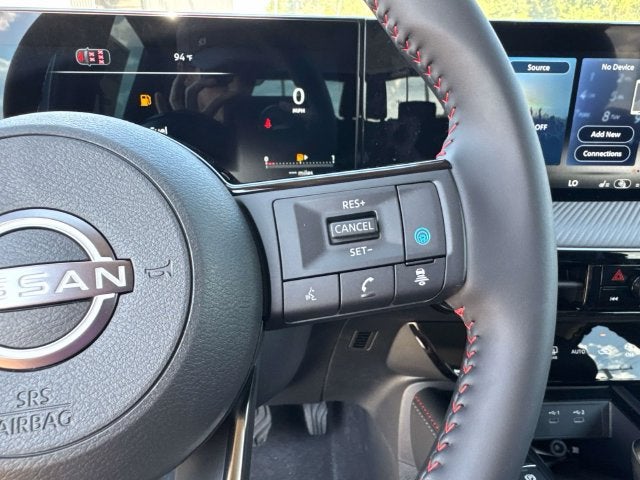 2027 Nissan Kicks SR
