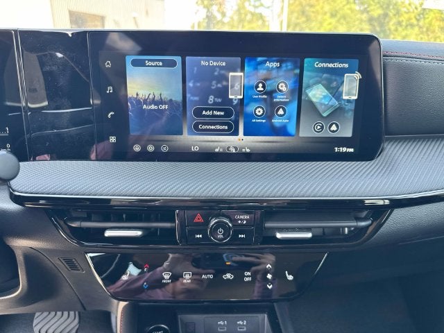 2027 Nissan Kicks SR