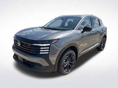 2027 Nissan Kicks SR