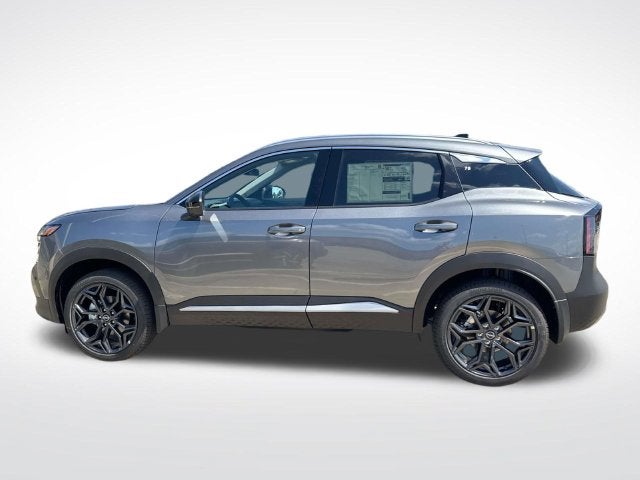 2027 Nissan Kicks SR