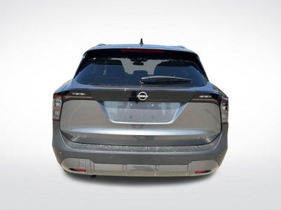 2027 Nissan Kicks SR