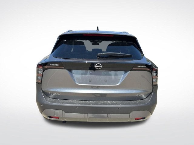 2027 Nissan Kicks SR