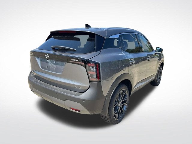 2027 Nissan Kicks SR