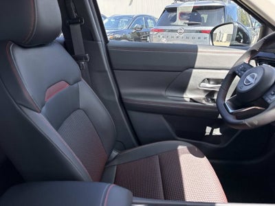 2027 Nissan Kicks SR