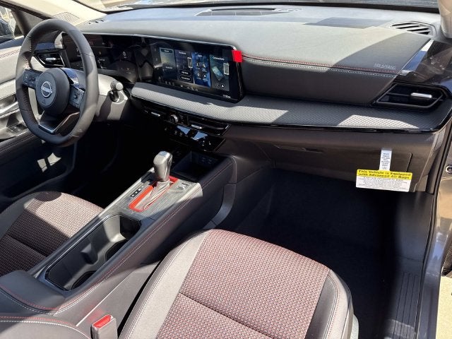 2027 Nissan Kicks SR