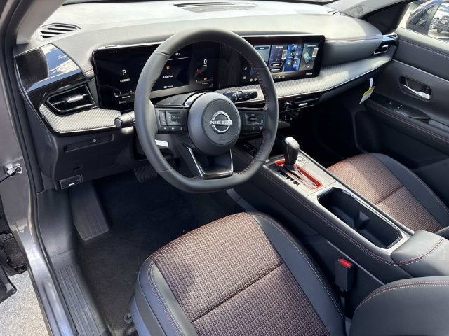 2027 Nissan Kicks SR