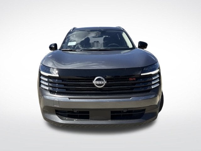 2027 Nissan Kicks SR
