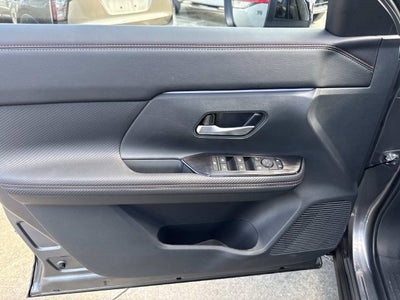 2027 Nissan Kicks SR