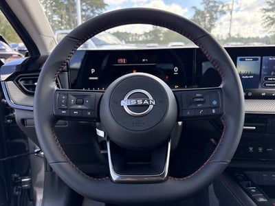 2027 Nissan Kicks SR