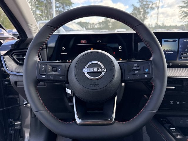 2027 Nissan Kicks SR