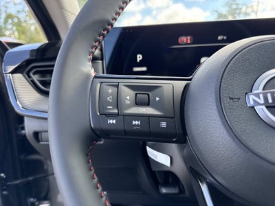 2027 Nissan Kicks SR