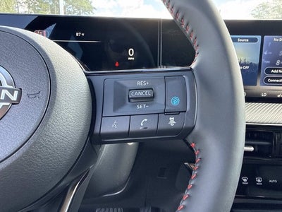2027 Nissan Kicks SR