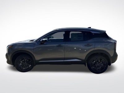 2027 Nissan Kicks SR