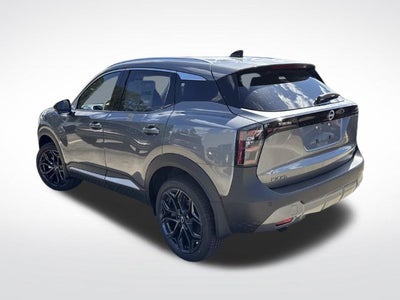 2027 Nissan Kicks SR