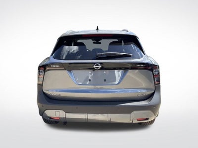 2027 Nissan Kicks SR
