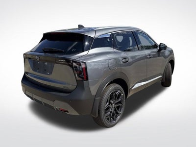 2027 Nissan Kicks SR