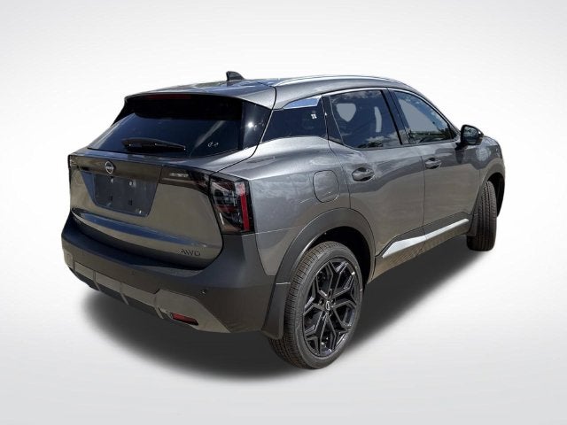 2027 Nissan Kicks SR