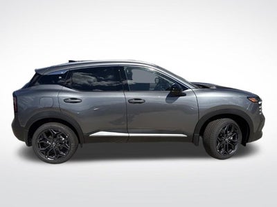 2027 Nissan Kicks SR