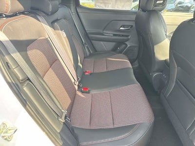 2027 Nissan Kicks SR