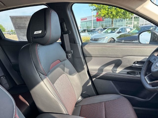 2027 Nissan Kicks SR