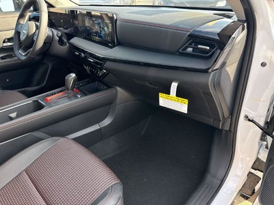 2027 Nissan Kicks SR