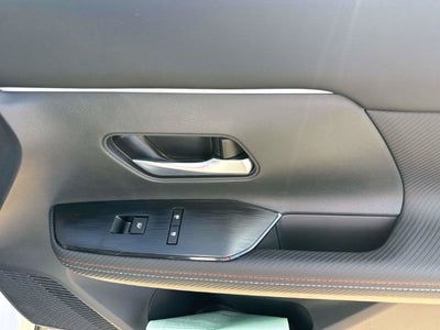 2027 Nissan Kicks SR