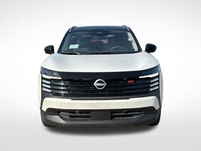 2027 Nissan Kicks SR