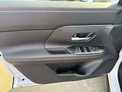 2027 Nissan Kicks SR