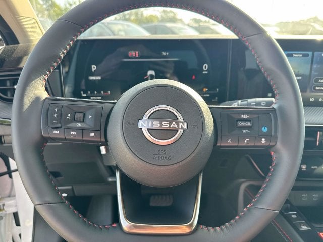 2027 Nissan Kicks SR