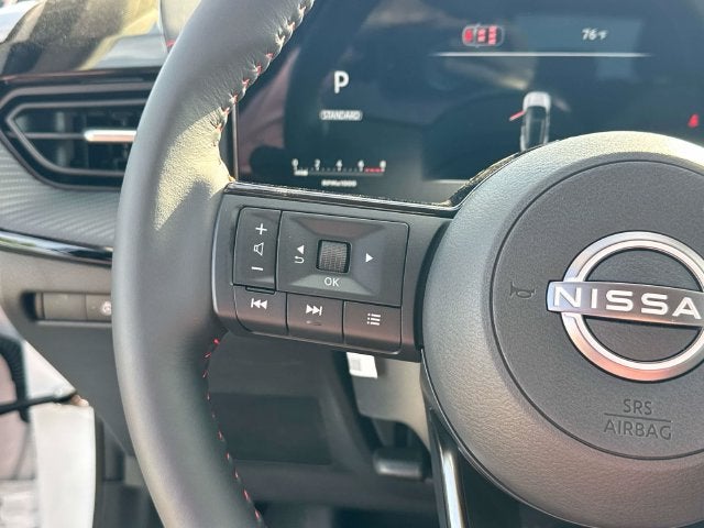 2027 Nissan Kicks SR