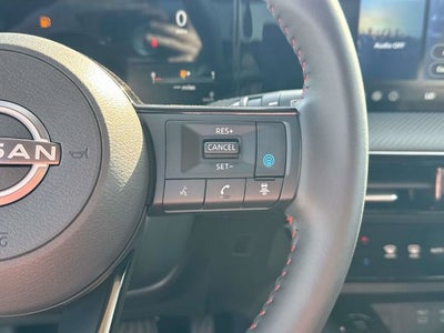 2027 Nissan Kicks SR