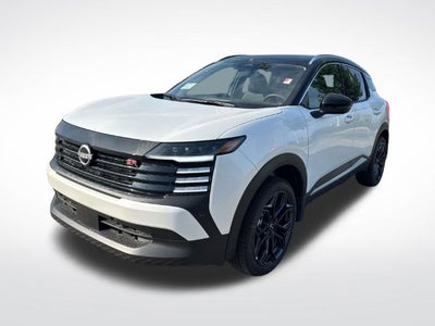 2027 Nissan Kicks SR