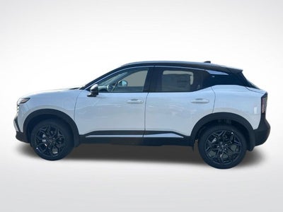 2027 Nissan Kicks SR