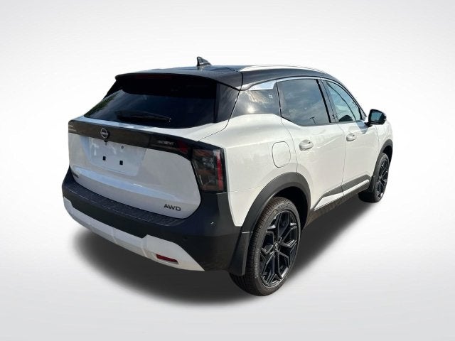 2027 Nissan Kicks SR