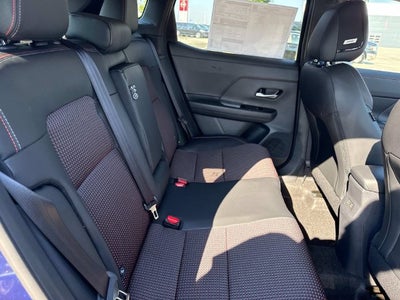 2027 Nissan Kicks SR