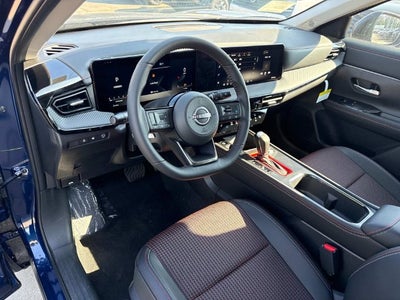 2027 Nissan Kicks SR