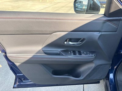 2027 Nissan Kicks SR