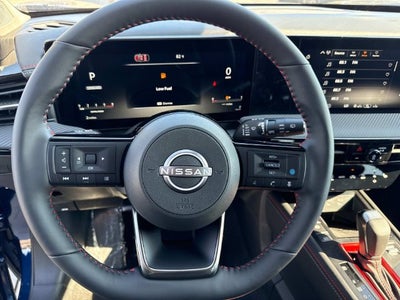 2027 Nissan Kicks SR