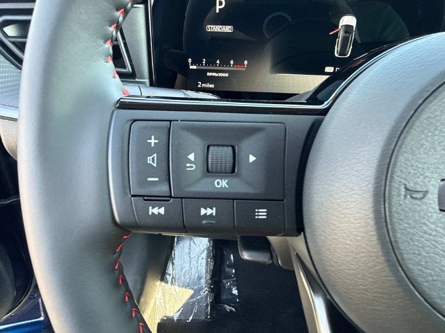 2027 Nissan Kicks SR
