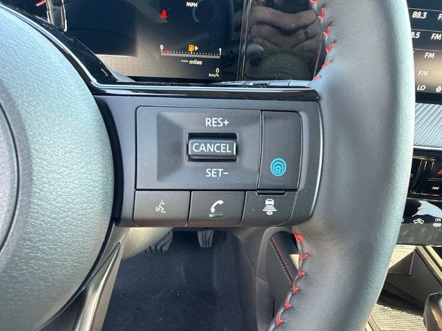 2027 Nissan Kicks SR