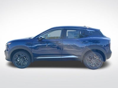 2027 Nissan Kicks SR